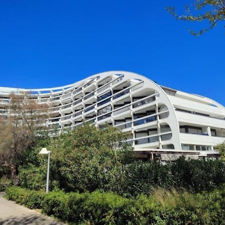 Beau studio lumineux climatisé Classé 2 Etoiles, à 130 m des plages La Grande Motte Extérieur photo